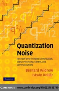 Produktbild: Quantization Noise