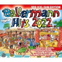 Bild vom Artikel Ballermann Hits 2022 (XXL Fan Edition) vom Autor Various Artists