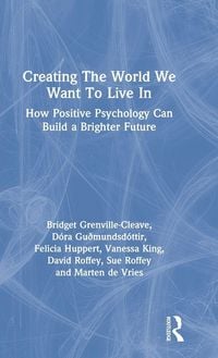 Produktbild: Creating The World We Want To Live In