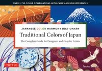 Produktbild: Traditional Colors of Japan