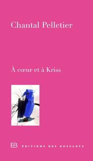 Produktbild: A Coeur et a Kriss