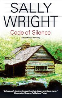 Produktbild: Wright, S: The Code of Silence