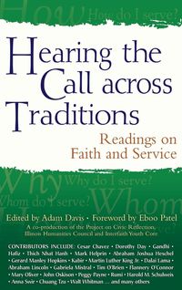 Produktbild: Hearing the Call across Traditions