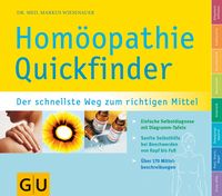 Produktbild: Quickfinder Hom&ouml;opathie