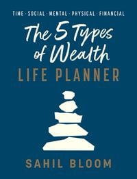 Produktbild: The 5 Types of Wealth Life Planner
