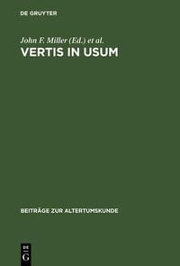Produktbild: Vertis in usum