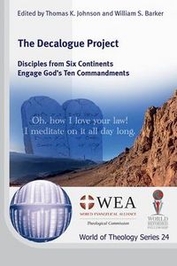 Produktbild: The Decalogue Project
