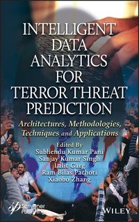 Produktbild: Intelligent Data Analytics for Terror Threat Prediction