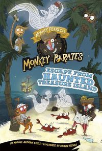 Produktbild: Escape from Haunted Treasure Island