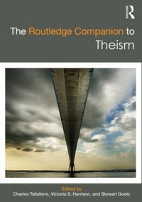 Produktbild: The Routledge Companion to Theism