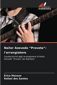 Produktbild: Nailor Azevedo "Proveta": l'arrangiatore