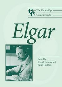 Produktbild: Cambridge Companion to Elgar
