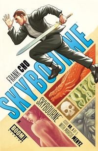 Produktbild: Skybourne #1