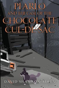 Produktbild: PI Arlo and the Case of the Chocolate Cul de sac