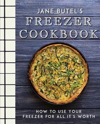 Produktbild: Jane Butel's Freezer Cookbook