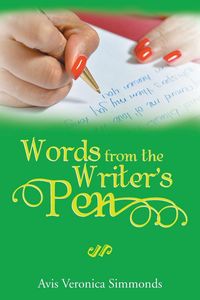 Produktbild: Words from the Writer's Pen