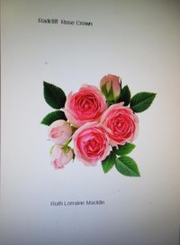 Produktbild: Radcliff Rose Crown