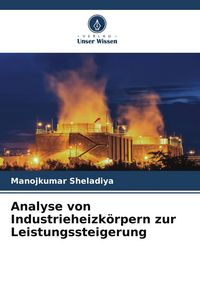 Produktbild: Analyse von Industrieheizk&ouml;rpern zur Leistungssteigerung