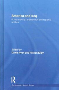 Produktbild: America and Iraq
