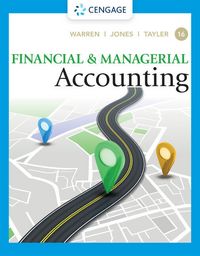 Produktbild: Financial & Managerial Accounting