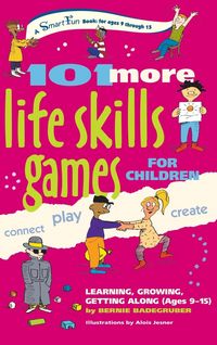 Produktbild: 101 More Life Skills Games for Children