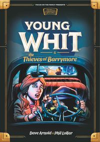 Produktbild: Young Whit and the Thieves of Barrymore