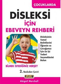 Produktbild: Cocuklarda Disleksi Icin Ebeveyn Rehberi