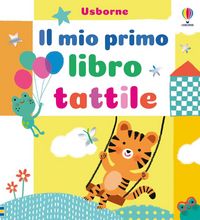 Produktbild: Il mio primo libro tattile