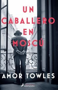 Produktbild: Un Caballero En Mosc&atilde;&deg; / A Gentleman in Moscow