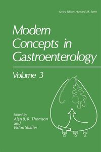 Produktbild: Modern Concepts in Gastroenterology