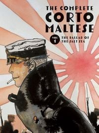 Produktbild: The Complete Corto Maltese: Volume 1