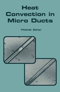 Produktbild: Heat Convection in Micro Ducts