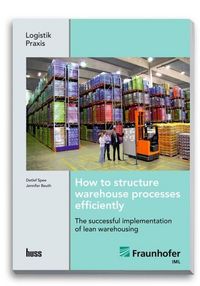 Produktbild: How to structure warehouse processes efficiently
