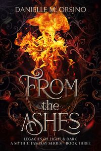 Produktbild: From the Ashes, Book Three