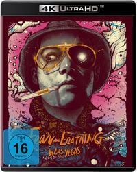 Produktbild: Fear and Loathing in Las Vegas (4K Ultra HD+Blu-ray)