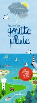 Produktbild: Voyage d'une goutte de pluie