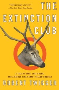 Produktbild: The Extinction Club