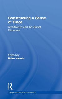 Produktbild: Constructing a Sense of Place
