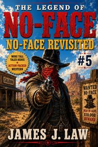 Produktbild: The Legend of No-Face #5 - No-Face Revisted
