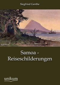 Produktbild: Genthe, S: Samoa - Reiseschilderungen