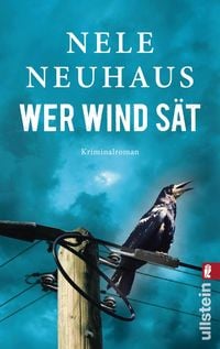 Produktbild: Wer Wind s&auml;t / Oliver von Bodenstein Bd.5