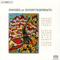 Produktbild: T&auml;nze und Divertissements