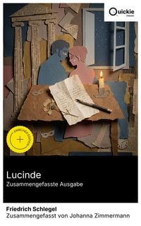 Produktbild: Lucinde (Zusammengefasste Ausgabe)