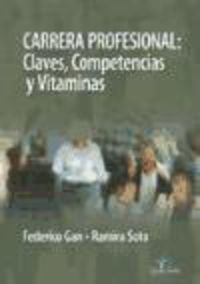 Produktbild: Soto Soto, R: Carrera profesional : claves, competencias y v