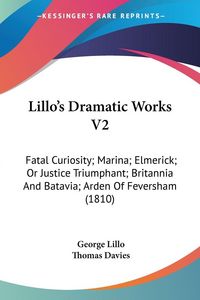 Produktbild: Lillo's Dramatic Works V2