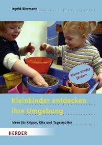 Produktbild: Kleinkinder entdecken ihre Umgebung