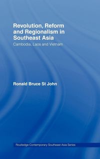 Produktbild: Revolution, Reform and Regionalism in Southeast Asia