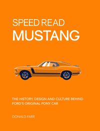 Produktbild: Speed Read Mustang