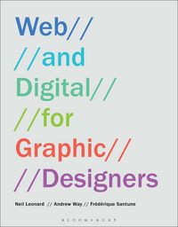 Produktbild: Web and Digital for Graphic Designers