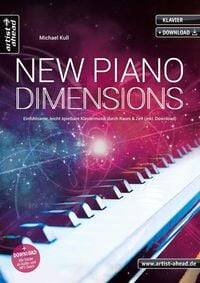Produktbild: New Piano Dimensions